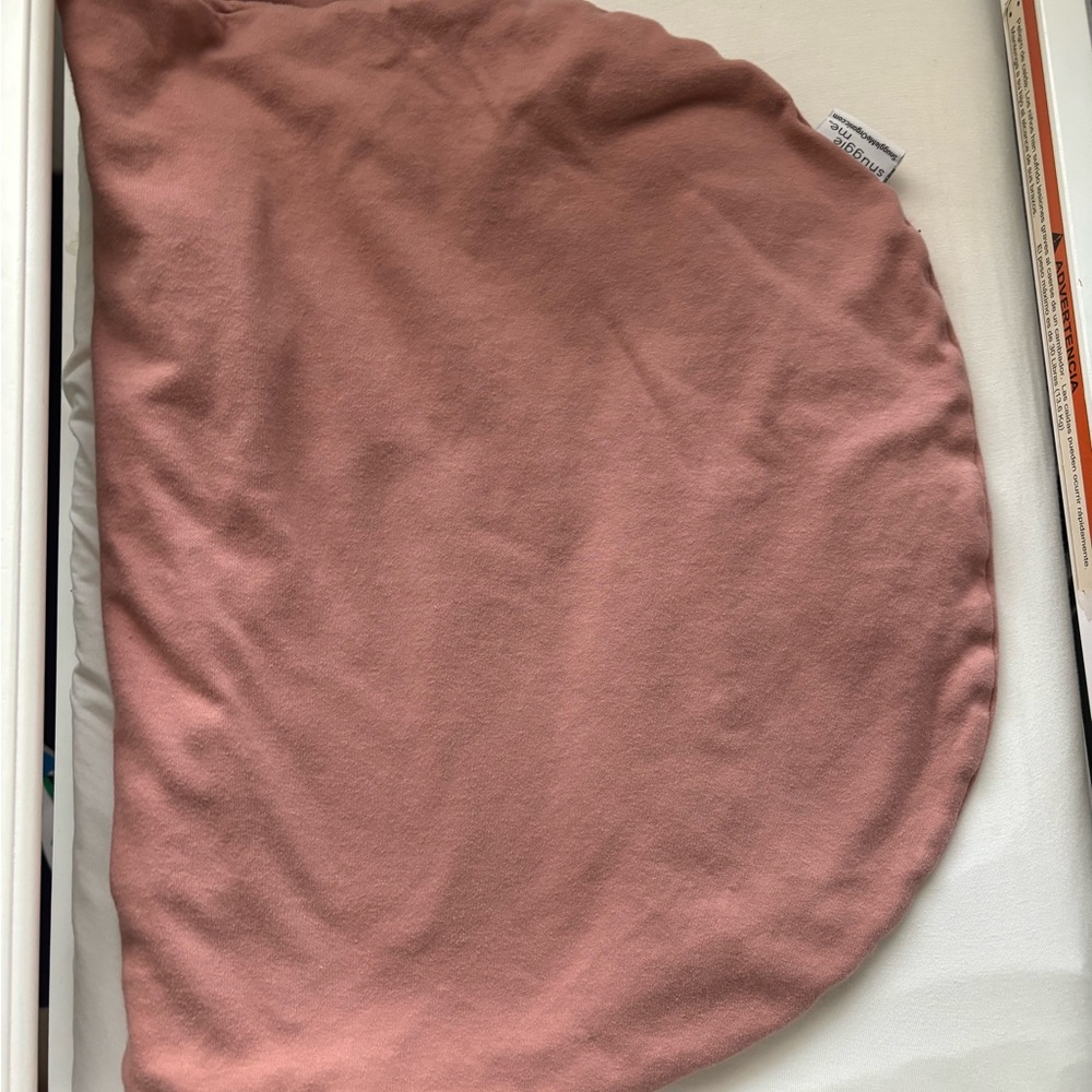 Snuggle me Lounger Cover